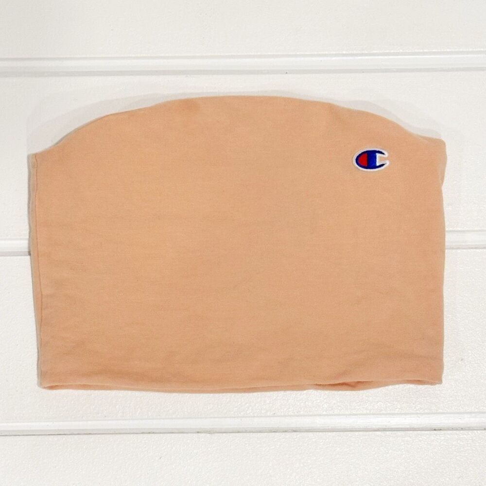 Champion Women's Everyday Tube Top Size Small